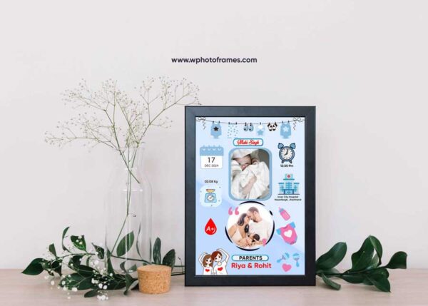 New Born Baby Design