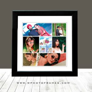 Square Collage Frame
