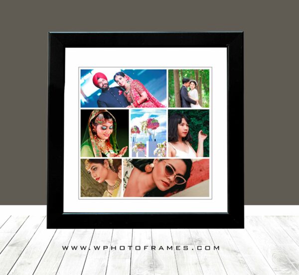 Square Collage Frame