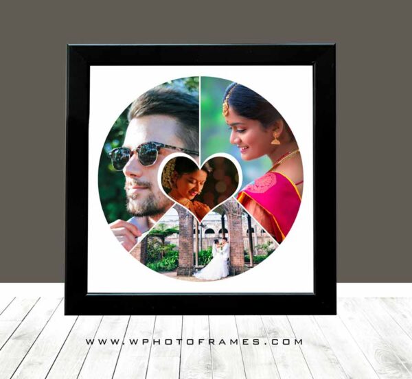 Square Collage Picture Frame